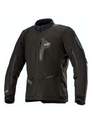 Alpinestars Venture XT Jacket Black/Black XL Текстилно яке