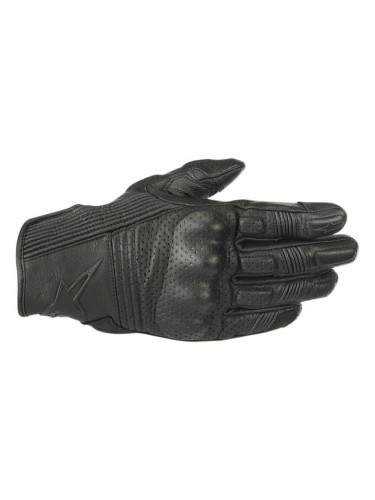 Alpinestars Mustang V2 Gloves Black/Black S Ръкавици