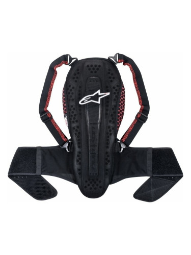 Alpinestars Протектор за гръб Nucleon KR-2 Black/Smoke/Red L