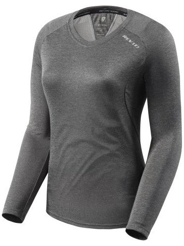 Rev'it! Sky LS Ladies Dark Grey XL Мото термо бельо