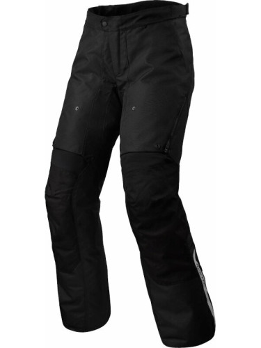 Rev'it! Outback 4 H2O Black XL Regular Текстилни панталони
