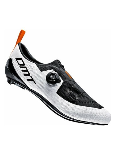 DMT KT1 Triathlon White 40 Мъжки обувки за колоездене