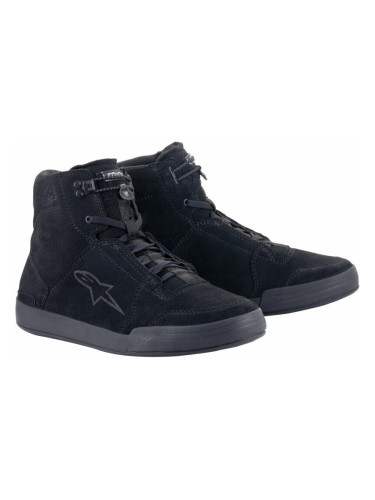 Alpinestars Chrome Shoes Black/Black 40 Ботуши