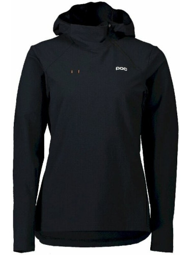 POC Mantle Thermal Hoodie Дреха с качулка Uranium Black M