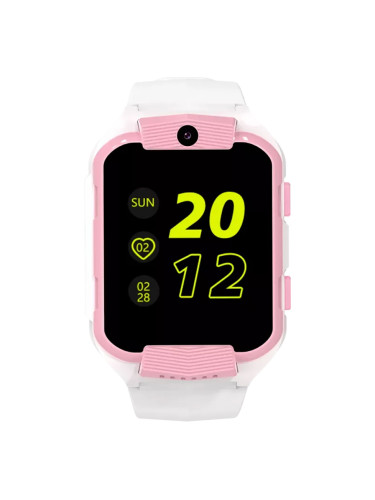 Смарт часовник Cindy KW-41 4G розов