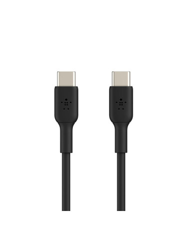 Кабел Belkin BOOST Charge USB-C/USB-C, Черен
