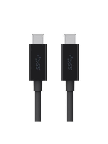 Кабел Belkin Monitor USB-C 5GBPS, Черен