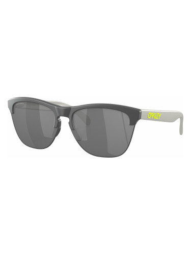 Oakley Frogskins Lite 93745163 Matte Dark Grey/Prizm Black Lifestyle cлънчеви очила