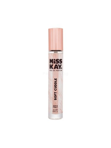 Miss Kay Soft Cuddle Eau de Parfum за жени 25 ml