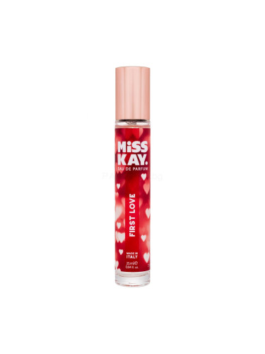 Miss Kay First Love Eau de Parfum за жени 25 ml