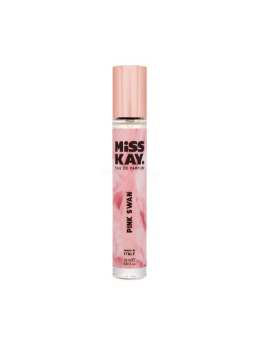 Miss Kay Pink Swan Eau de Parfum за жени 25 ml