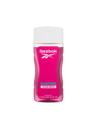 Reebok Inspire Your Mind Душ гел за жени 250 ml