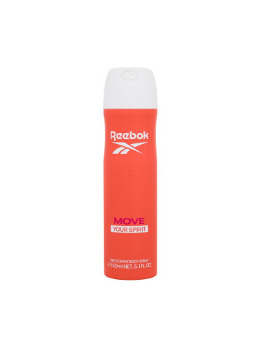 Reebok Move Your Spirit Дезодорант за жени 150 ml