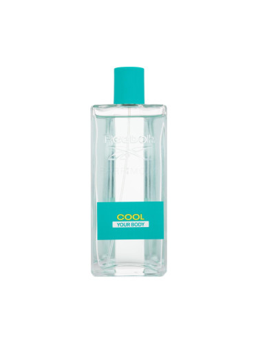 Reebok Cool Your Body Eau de Toilette за жени 100 ml