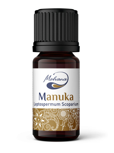Етерично масло Манука, Manuka, 5ml
