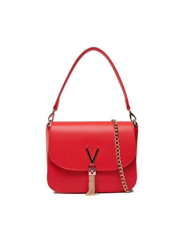 Valentino Дамска чанта Divina VBS1R404G Червен