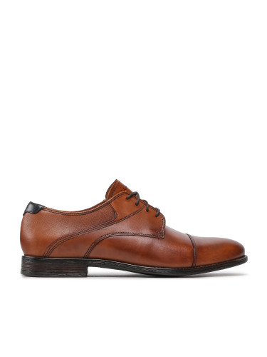 Обувки Lasocki TOR-01 Brown