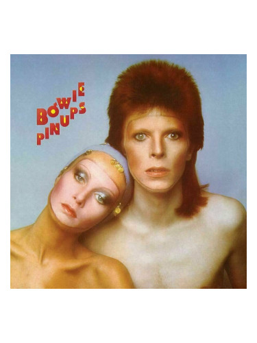 David Bowie - Pinups (2015 Remastered) (LP)