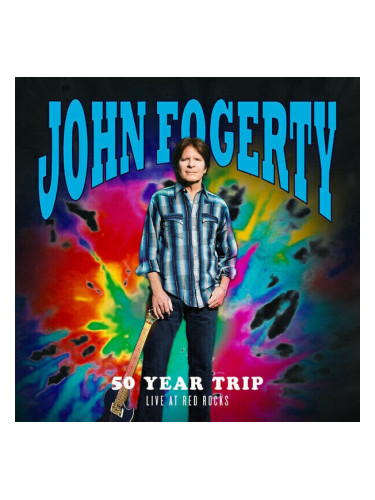 John Fogerty - 50 Year Trip: Live At Red Rocks (2 LP)
