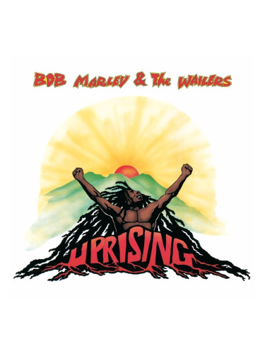 Bob Marley & The Wailers - Uprising (LP)
