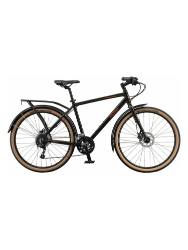 Mongoose Rogue Black M Градски велосипед