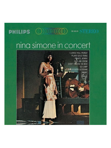 Nina Simone - In Concert (LP)