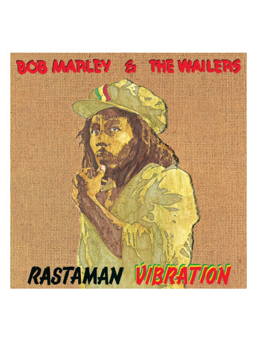 Bob Marley & The Wailers - Rastaman Vibration (LP)