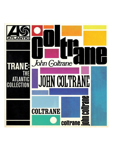 John Coltrane - Trane: The Atlantic Collection (LP)