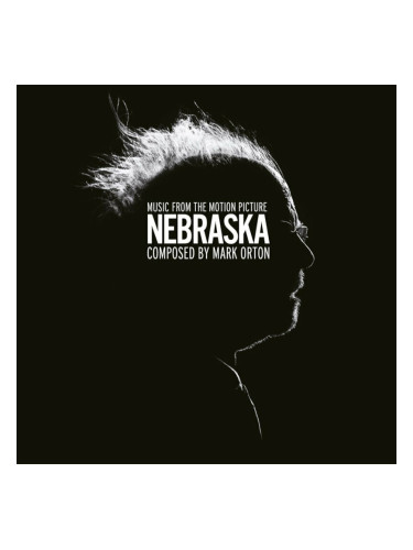 Original Soundtrack - Nebraska (Black & White Marbled Coloured) (Limited Edition) (LP)
