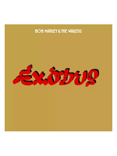 Bob Marley & The Wailers - Exodus (LP)