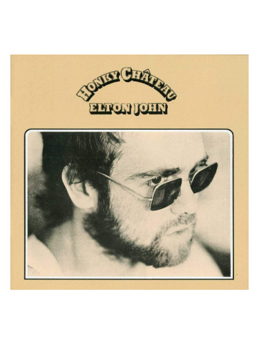 Elton John - Honky Chateau (LP)