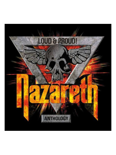 Nazareth - Loud & Proud! Anthology (LP)