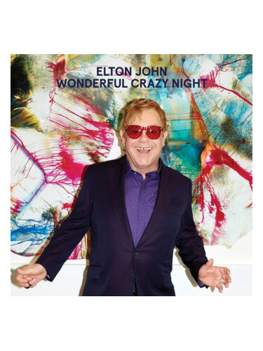 Elton John - Wonderful Crazy Night (LP)