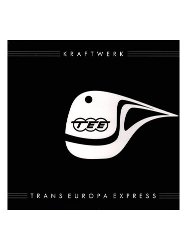 Kraftwerk - Trans-Europa Express (Clear Coloured) (LP)