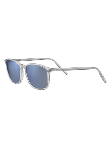 Serengeti Lenwood Shiny Crystal/Mineral Polarized Blue XL Lifestyle cлънчеви очила