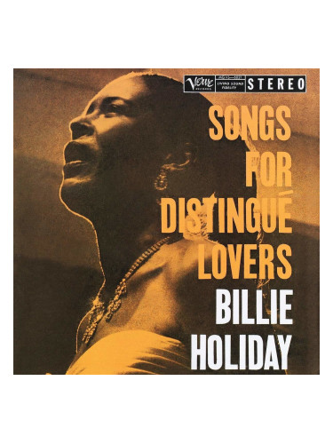 Billie Holiday - Songs For Distingue Lovers (LP)