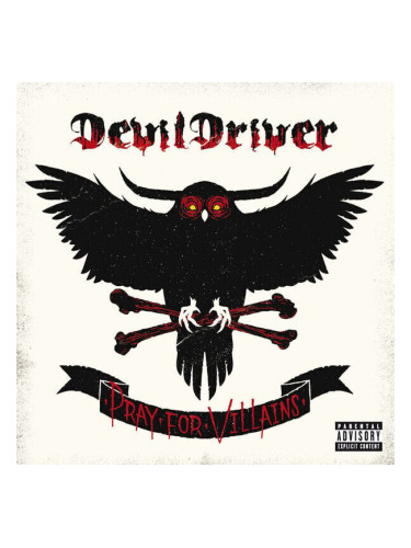 Devildriver - Pray For Villains (2 LP)