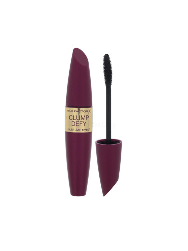 Max Factor Clump Defy Спирала за жени 13,1 ml Нюанс Black