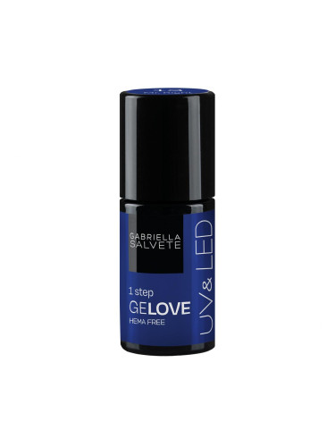 Gabriella Salvete GeLove UV & LED Лак за нокти за жени 8 ml Нюанс 13 Mr. Right