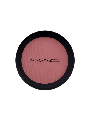 MAC Powder Blush Руж за жени 6 g Нюанс Mocha