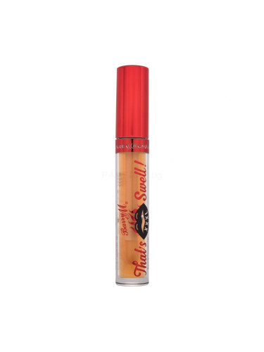 Barry M That´s Swell! XXXL Extreme Lip Plumper Блясък за устни за жени 2,5 ml Нюанс Flames