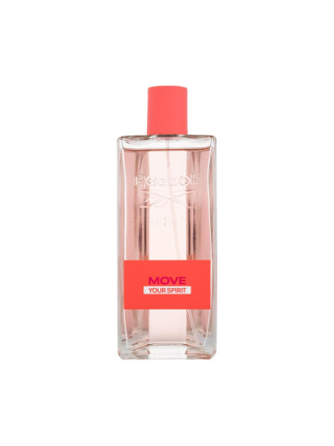 Reebok Move Your Spirit Eau de Toilette за жени 100 ml