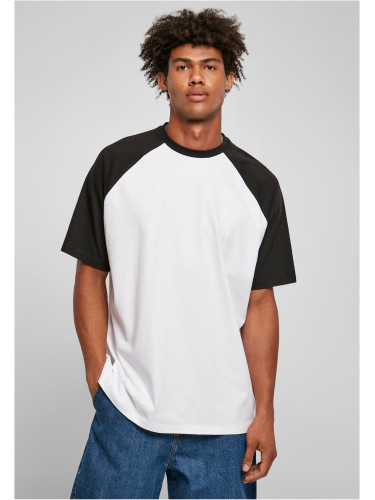 Мъжка тениска в бял цвят Urban Classics