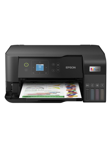 Принтер 3в1 Epson EcoTank L3560 WiFi MFP