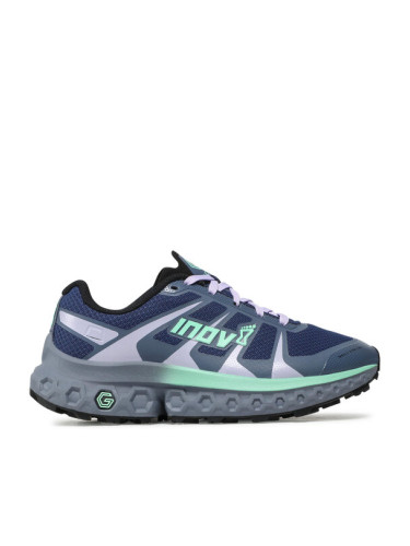 Inov-8 Маратонки за бягане Trailfly Ultra G 300 Max 000978-NYMTBK-S-01 Тъмносин