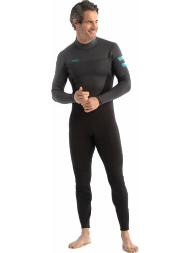 Jobe Неопренов костюм Perth 3/2mm Wetsuit Men 3.0 Graphite Gray 2XL