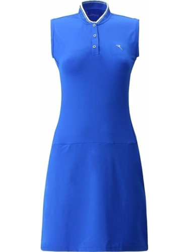 Chervo Womens Jura Dress Brilliant Blue 36