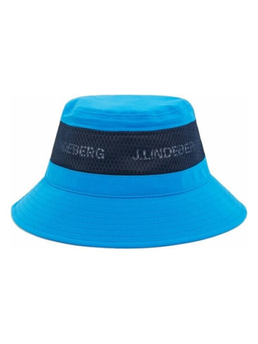 J.Lindeberg Denver Brilliant Blue Bucket Hat