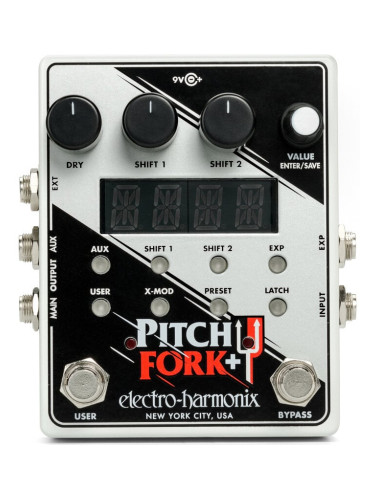 Electro Harmonix Pitch Fork Plus Eфект за китара