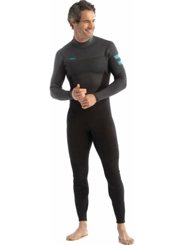 Jobe Неопренов костюм Perth 3/2mm Wetsuit Men 3.0 Graphite Gray XL